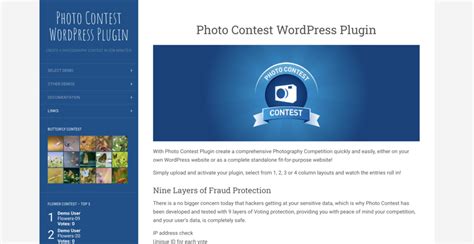 Contest Plugins — WordPress.com.